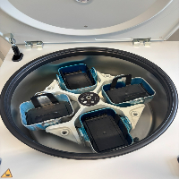 Eppendorf Centrifuge 5810R image 2